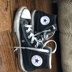 All star high tops